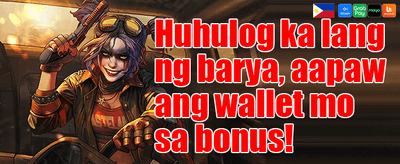 Welcome GCash Gift promotion